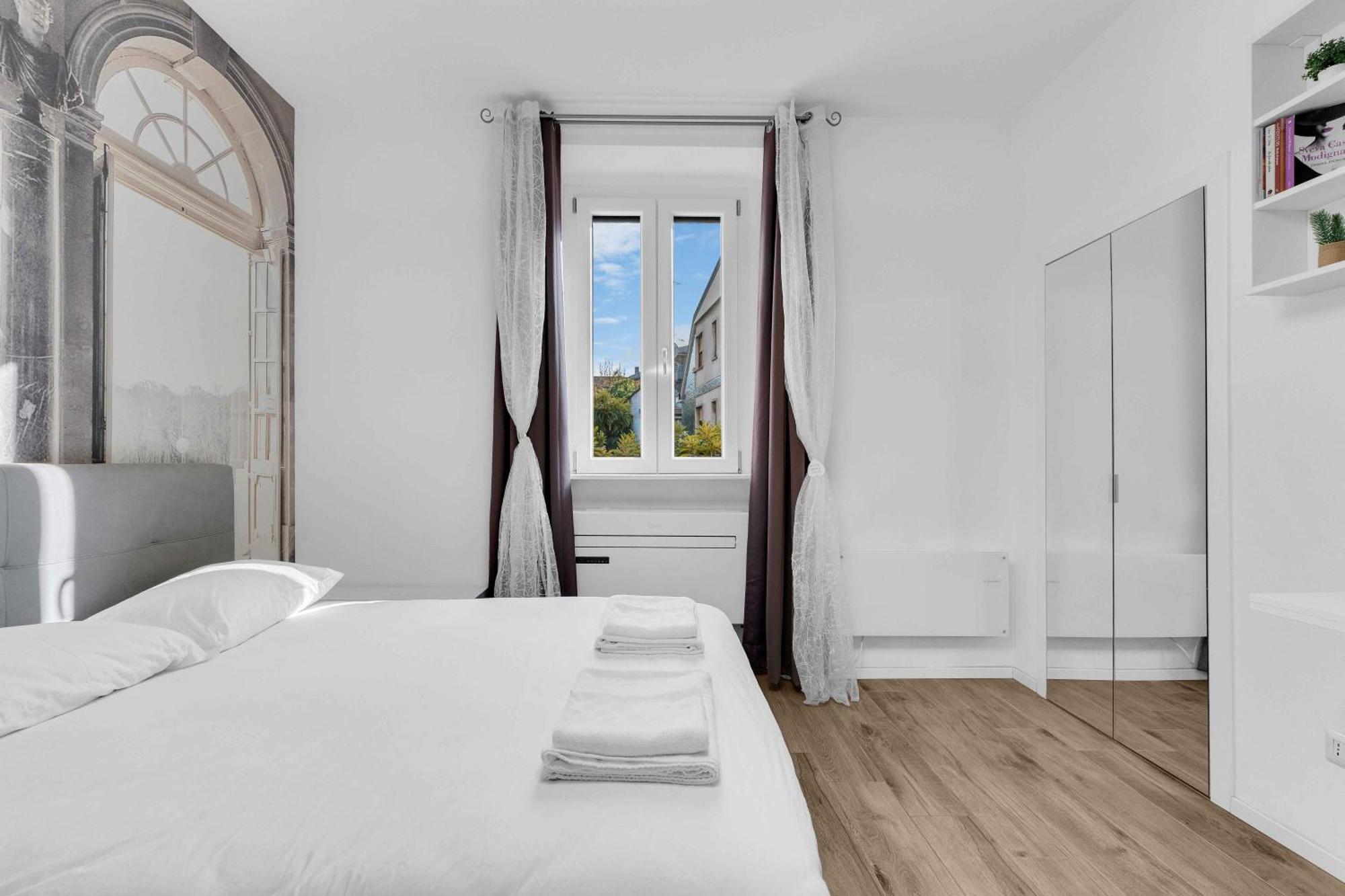 Suite Marghera Central Metro Wifi & Shopping Milan Exterior photo