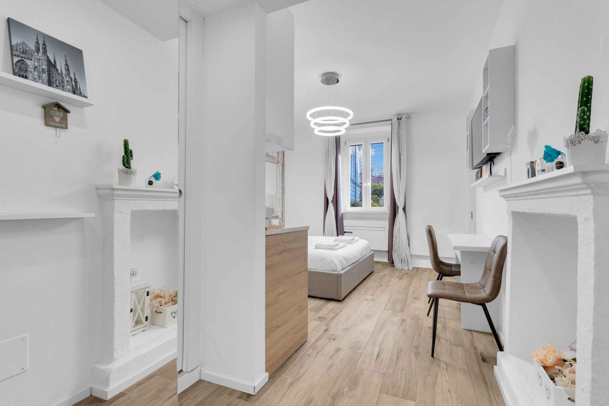 Suite Marghera Central Metro Wifi & Shopping Milan Exterior photo